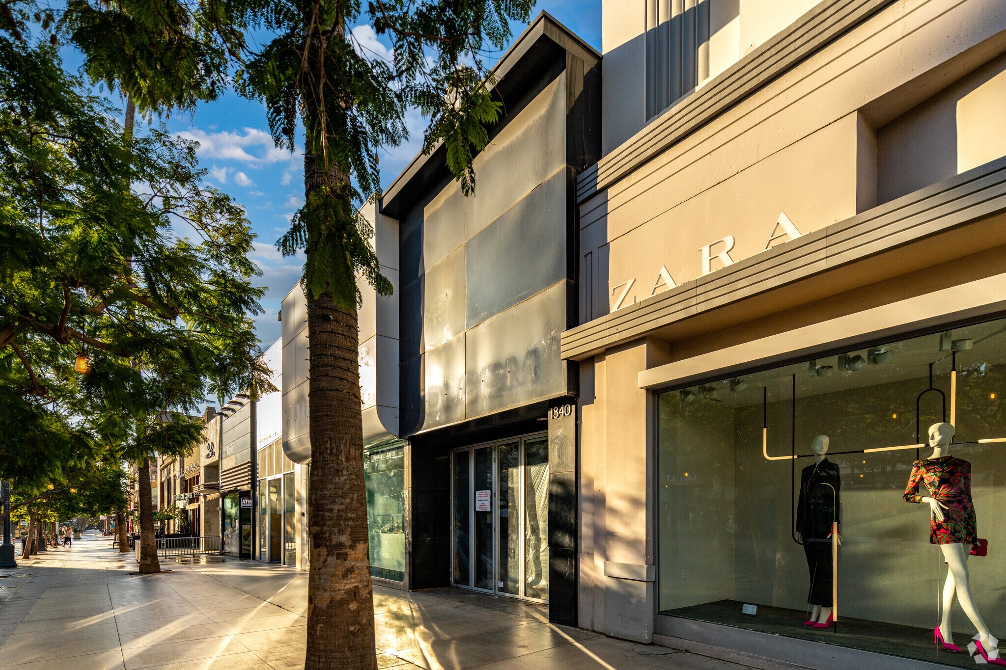 1340 3rd Street Promenade, Santa Monica, CA à louer Photo principale– Image 1 sur 6