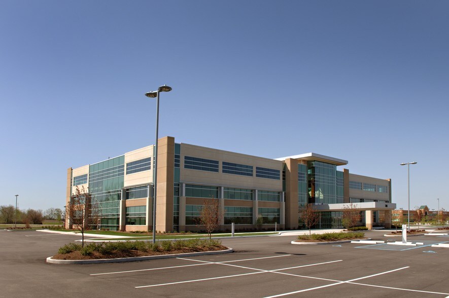 701 E County Line Rd, Greenwood, IN à louer - Photo de l’immeuble – Image 3 sur 7