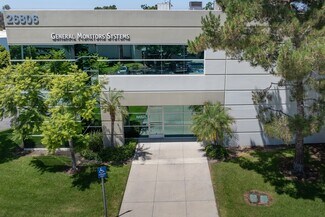 Plus de détails pour 26806 Vista Terrace, Lake Forest, CA - Local d’activités à vendre