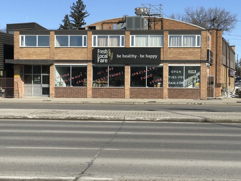 2145 Portage Ave, Winnipeg, MB à louer - Autre – Image 2 sur 2