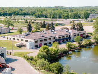 Plus de détails pour 7945 Wallace Rd, Eden Prairie, MN - Industriel/Logistique à vendre