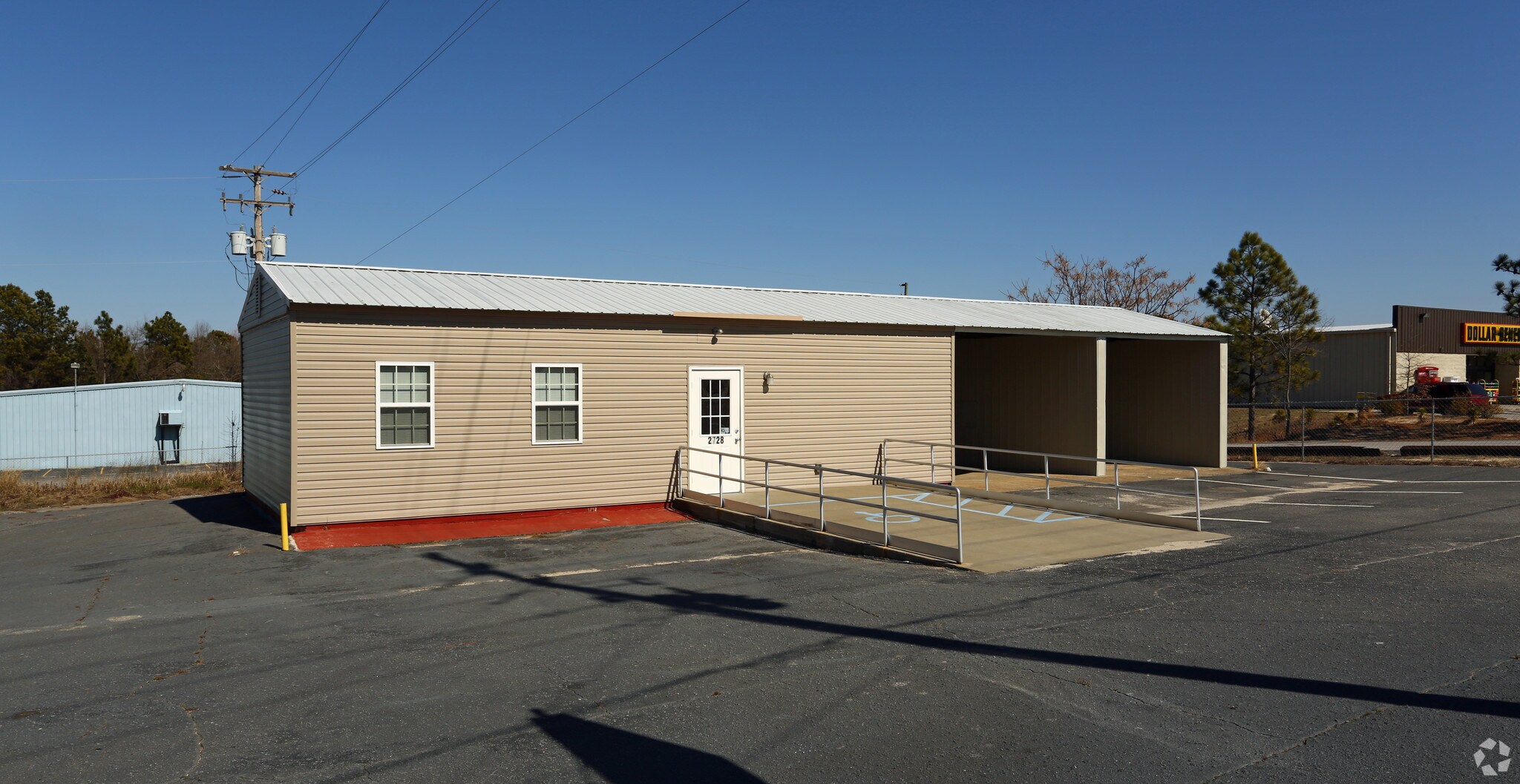 2728 Emanuel Church Rd, West Columbia, SC à vendre Photo principale– Image 1 sur 7