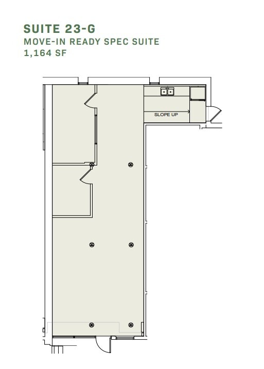 905 W Main St, Durham, NC à louer Plan d’étage– Image 1 sur 1