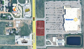 Plus de détails pour 3509 S Locust St, Grand Island, NE - Terrain à vendre