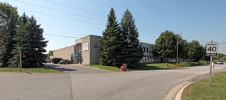 Plus de détails pour 910 Brock Rd, Pickering, ON - Industriel/Logistique à louer