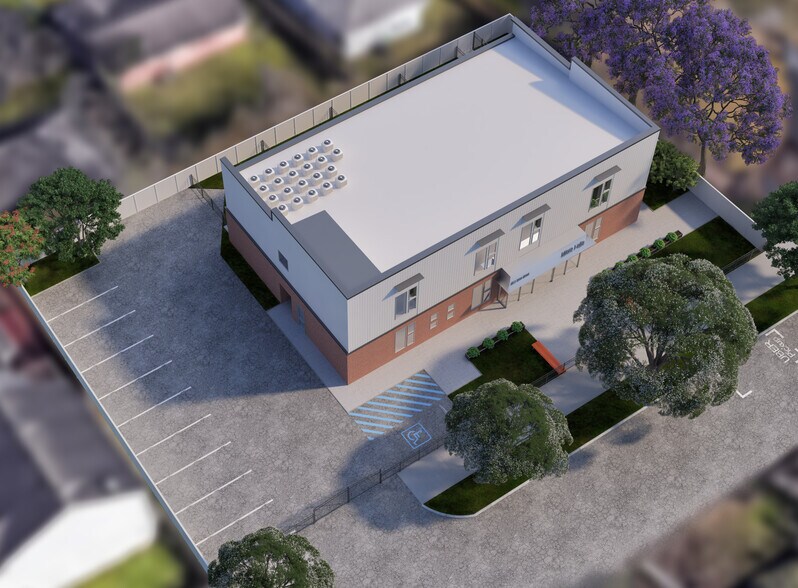 3611 Drew St, Houston, TX à vendre - Photo de l’immeuble – Image 2 sur 11