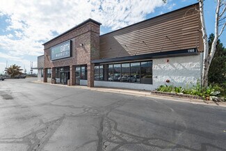 Plus de détails pour 1160 W Hill Field Rd, Layton, UT - Local commercial à louer