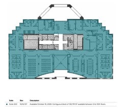 11785 Beltsville Dr, Calverton, MD à louer Plan d’étage– Image 1 sur 1