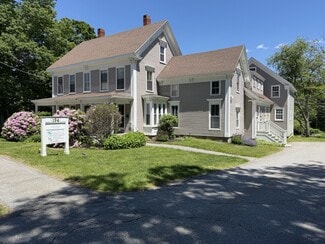 Plus de détails pour 194 Main St, Freeport, ME - Bureau à louer