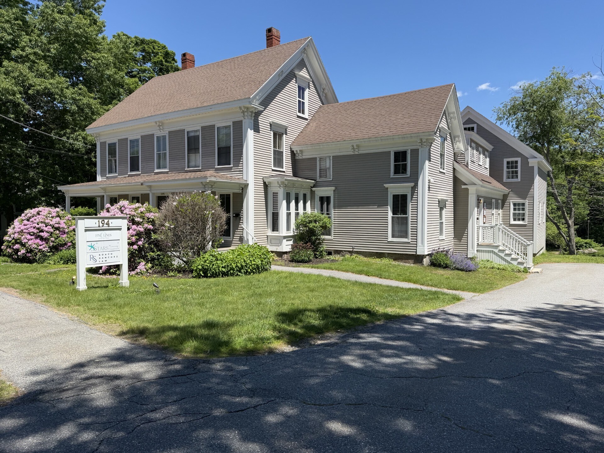 194 Main St, Freeport, ME à louer Photo de l’immeuble– Image 1 sur 3