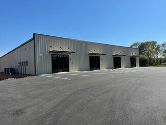 Plus de détails pour 1230 Commerce Dr, Madison, GA - Local d'activités à louer