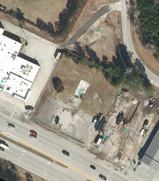Plus de détails pour 2225 Lejeune Blvd, Jacksonville, NC - Terrain à vendre