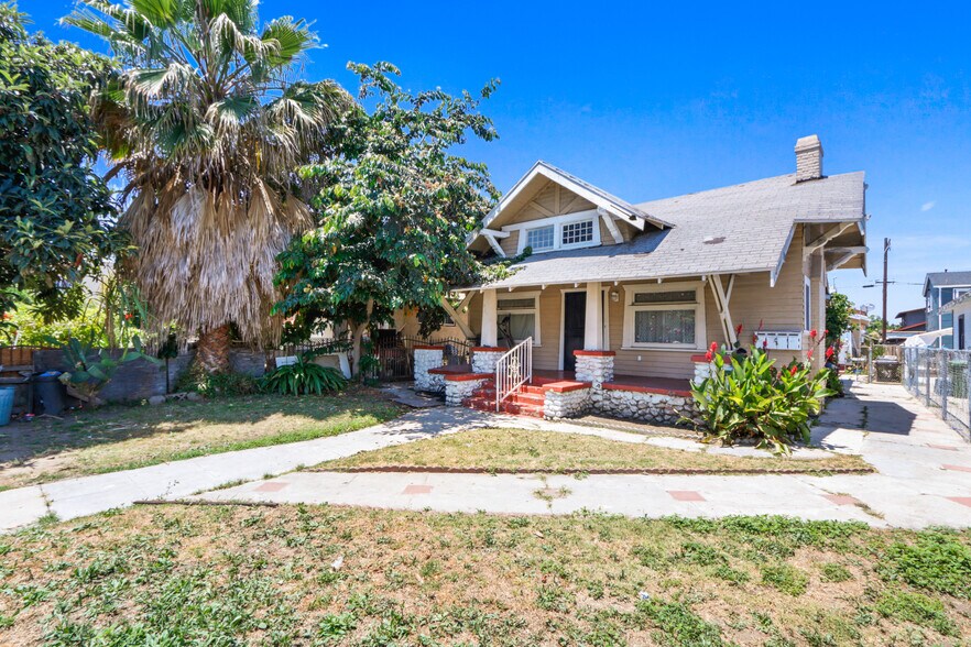 965 W 47th St, Los Angeles, CA à vendre - Photo de l’immeuble – Image 2 sur 13