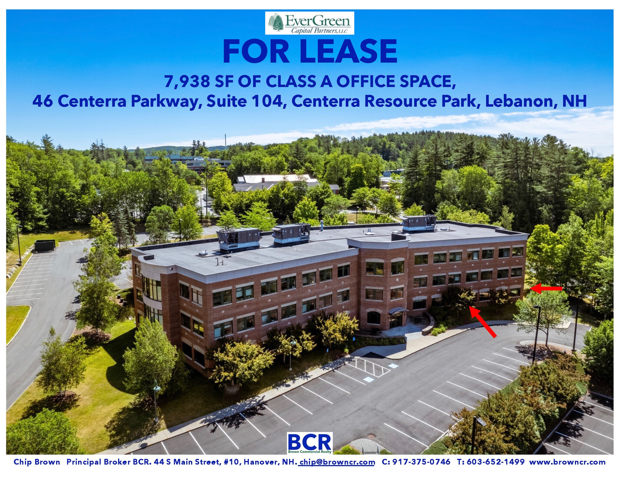 46 Centerra Pky, Lebanon, NH à louer Photo intérieure– Image 1 sur 6