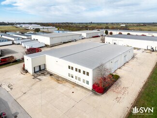 Plus de détails pour 375 Tierney Way, Winchester, KY - Industriel/Logistique à vendre