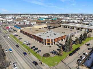 Plus de détails pour 5405 99th St NW, Edmonton, AB - Local d'activités à louer