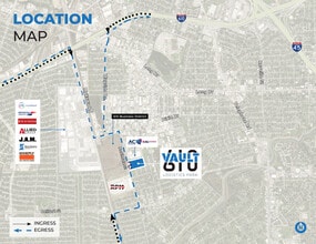 6225 Northdale St, Houston, TX à louer Photo intérieure– Image 2 sur 2