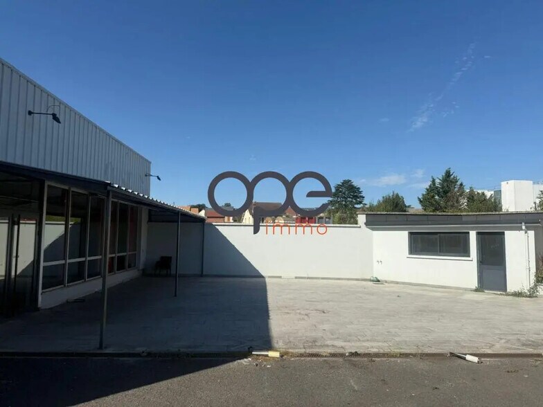 Local commercial dans Baillet-en-France à louer - Photo de l’immeuble – Image 2 sur 13