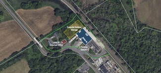 Plus de détails pour 298 Keystone Dr, Bethlehem, PA - Industriel/Logistique à louer