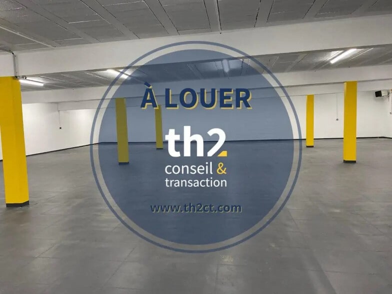 1283 Avenue De Paris, Saint-Lô à louer - Photo de l’immeuble – Image 3 sur 9