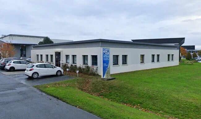 Plus de détails pour Bureau à louer