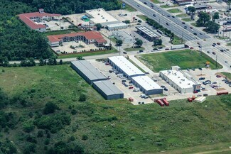 Plus de détails pour 19737 Lee Rd Freestanding Buildings – Industriel/Logistique à vendre, Humble, TX