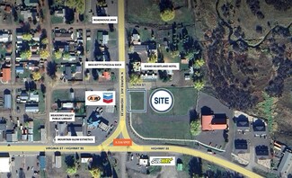 Plus de détails pour Highway 55, New Meadows, ID - Terrain à louer