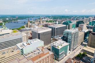 99 Bank St, Ottawa, ON - VUE AÉRIENNE  vue de carte - Image1