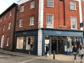 Plus de détails pour The Square, Wimborne - Bureau à louer