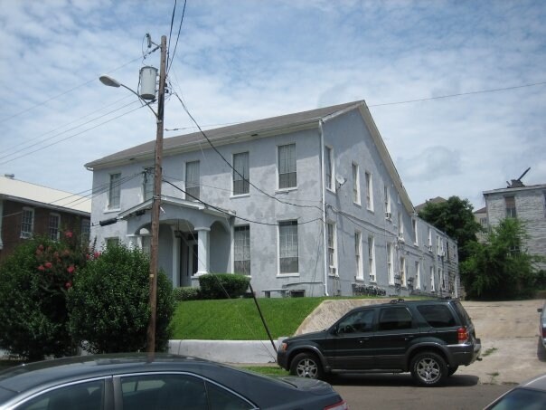 1219 Monroe St, Vicksburg, MS à vendre Photo de l’immeuble– Image 1 sur 2
