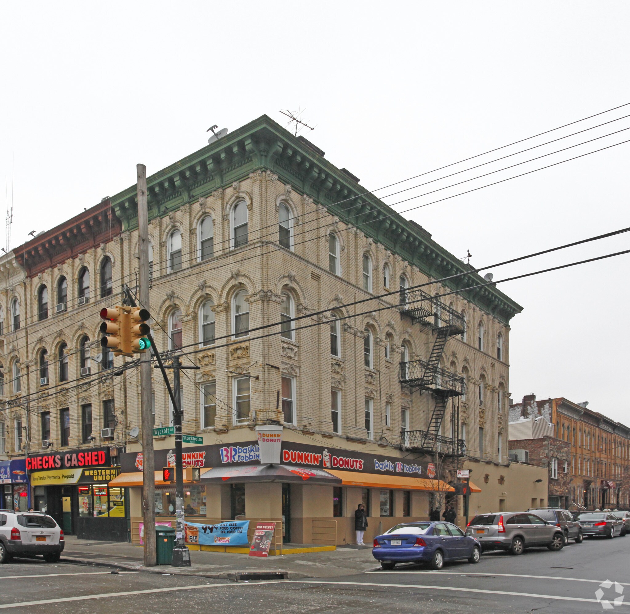 137 Wyckoff Ave, Brooklyn, NY à vendre Photo principale– Image 1 sur 3