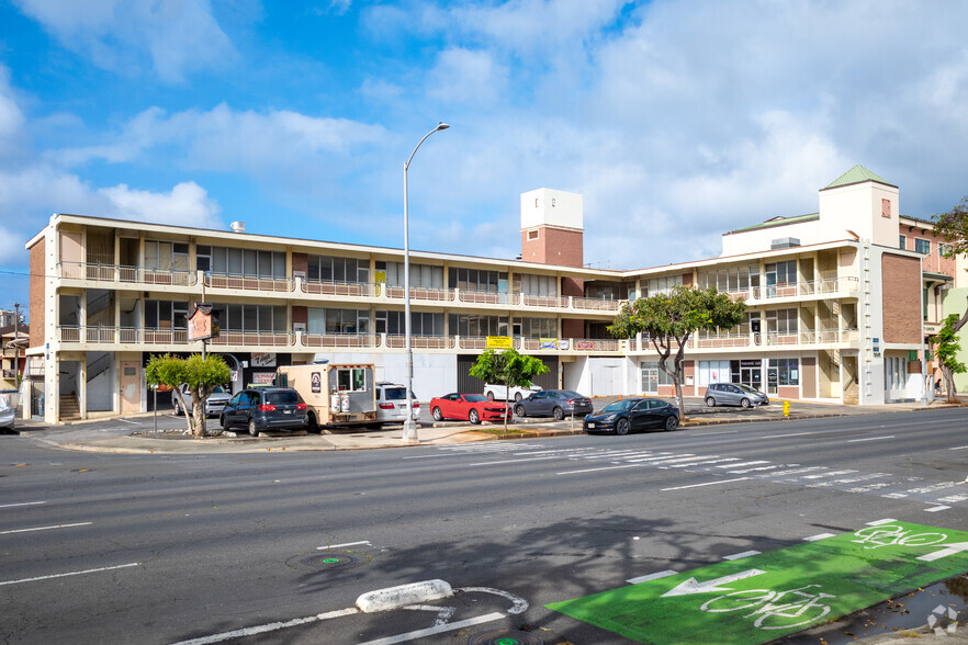 2065 S King St, Honolulu, HI à louer - Photo principale – Image 1 sur 6