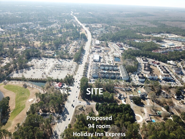 TBD HWY 544, Conway, SC à louer - Photo de l’immeuble – Image 2 sur 5