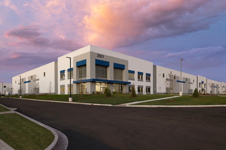 SWC of I-294 & Willow Rd, Northbrook, IL à louer - Photo principale – Image 1 sur 4