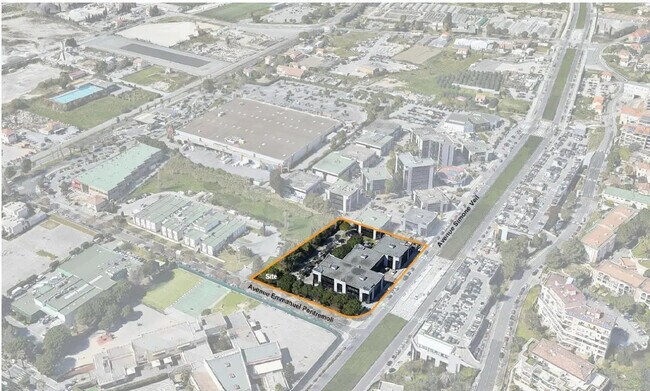 Plus de détails pour Bureau à vendre