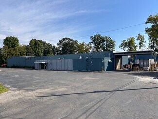 Plus de détails pour 2401 N Ritter Ave, Indianapolis, IN - Industriel/Logistique à vendre