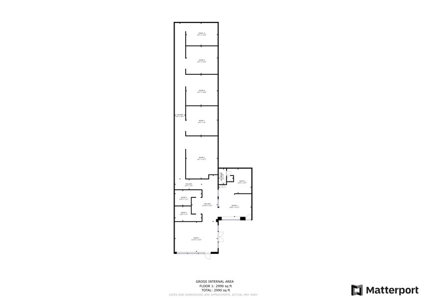 2318-2332 E Platte Ave, Colorado Springs, CO à louer - Photo de l’immeuble – Image 3 sur 3