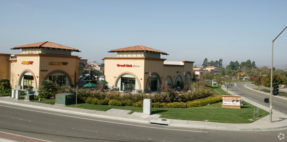 4635 Frazee Rd, Oceanside, CA à louer - Photo de l’immeuble – Image 2 sur 9
