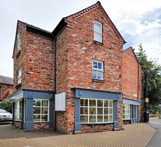 Plus de détails pour 2 Manchester Rd, Wilmslow - Bureau à louer