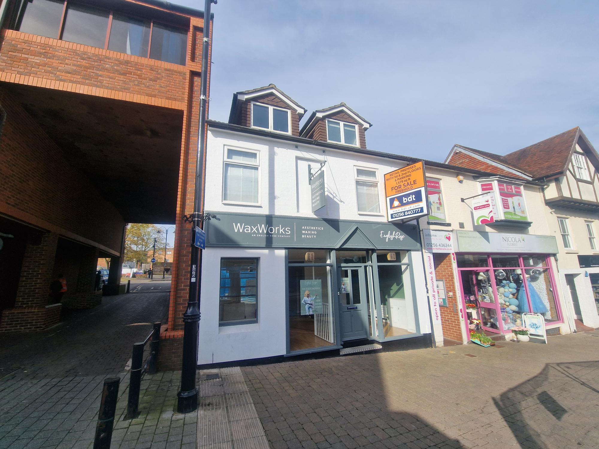 31 Church St, Basingstoke à vendre Photo principale– Image 1 sur 4