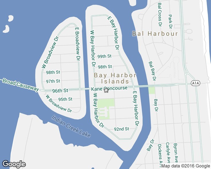 1132 Kane Concourse, Bay Harbor Islands, FL à louer - Photo de l’immeuble – Image 3 sur 12