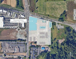 Plus de détails pour 12807 E Pioneer Way, Puyallup, WA - Local commercial à louer