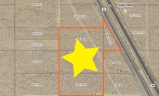 Plus de détails pour U.S. 93, Golden Valley, AZ - Terrain à vendre