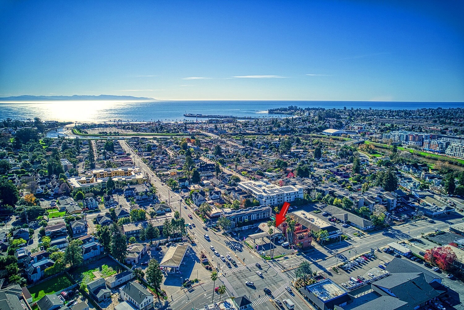 433A Ocean St, Santa Cruz, CA à vendre Photo principale– Image 1 sur 18