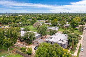 1004 Allena Dr, San Antonio, TX - Vue aérienne vue de carte - Image1