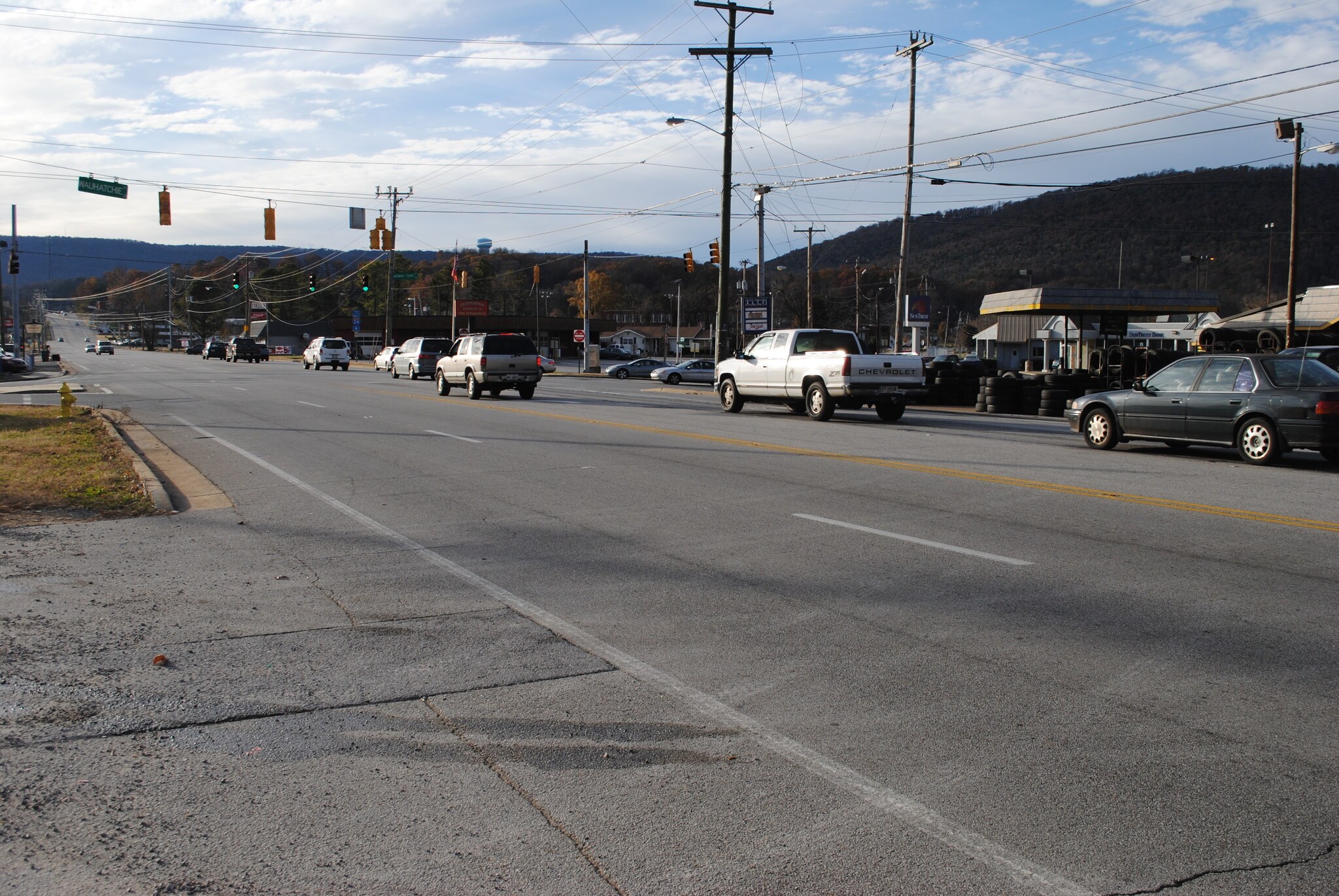 2928 Cummings Hwy, Chattanooga, TN à vendre Photo principale– Image 1 sur 21