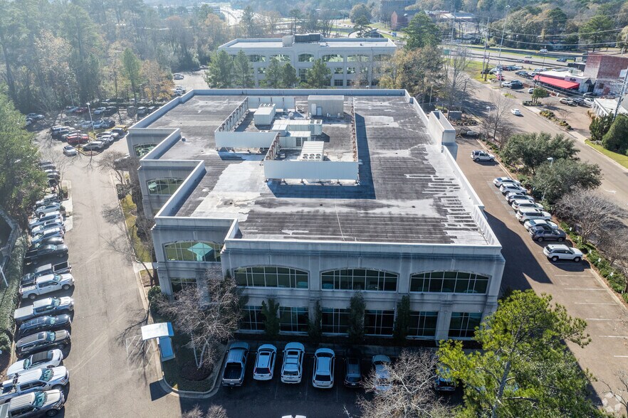 4450 Old Canton Rd, Jackson, MS à louer - Photo de l’immeuble – Image 3 sur 4