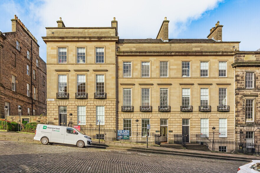 1-4 Glenfinlas St, Edinburgh à louer - Photo de l’immeuble – Image 2 sur 16