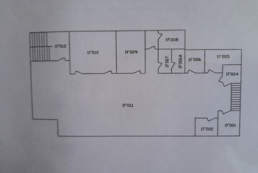 1 Graham St, Airdrie à louer - Plan d’étage – Image 3 sur 7