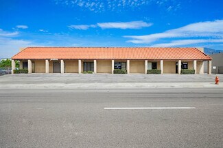 Plus de détails pour 27190-27212 3rd St, Highland, CA - Industriel/Logistique à louer